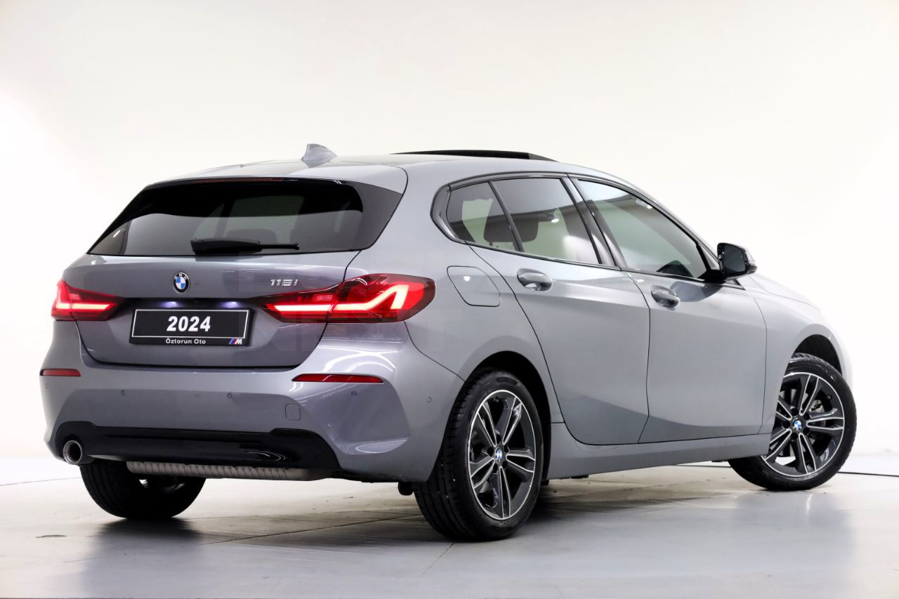 BMW 1 Serisi 2024