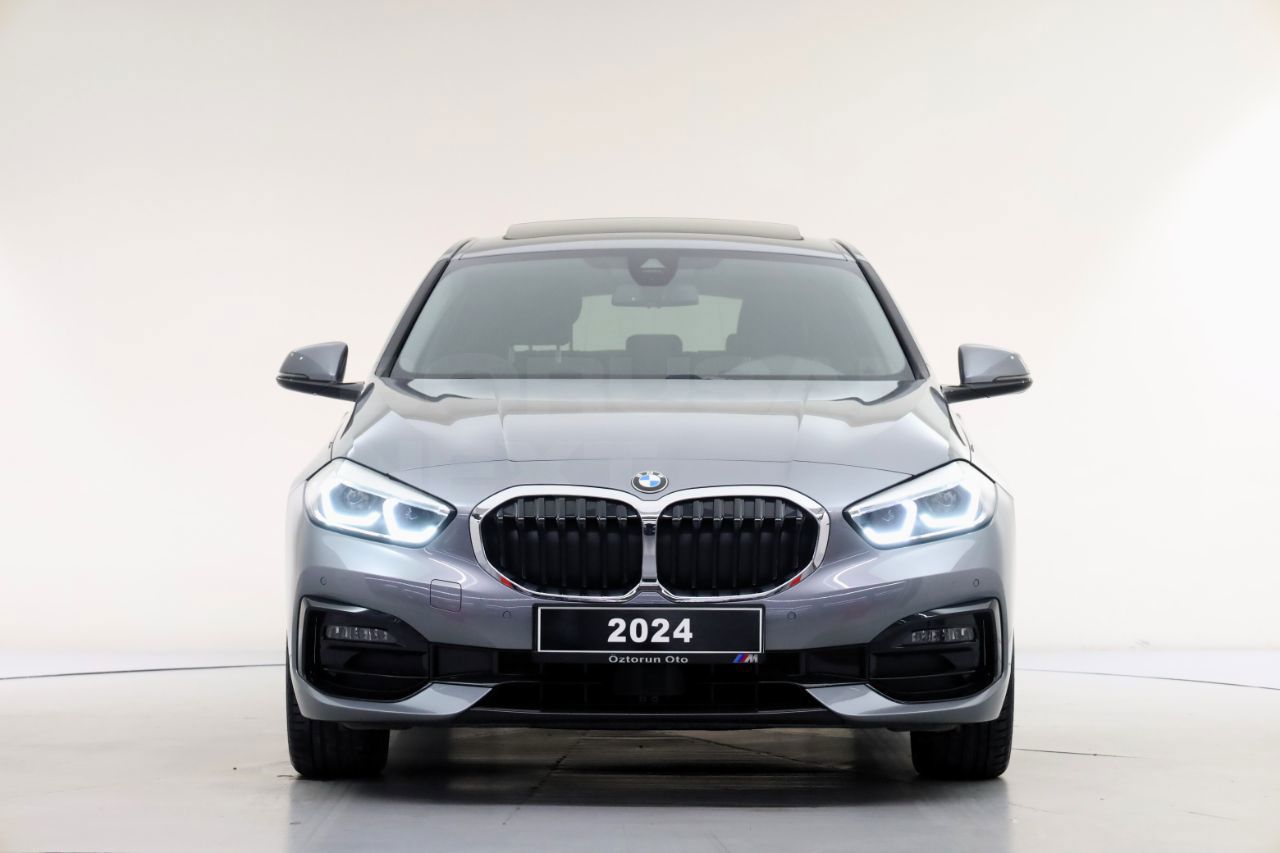 BMW 1 Serisi 2024