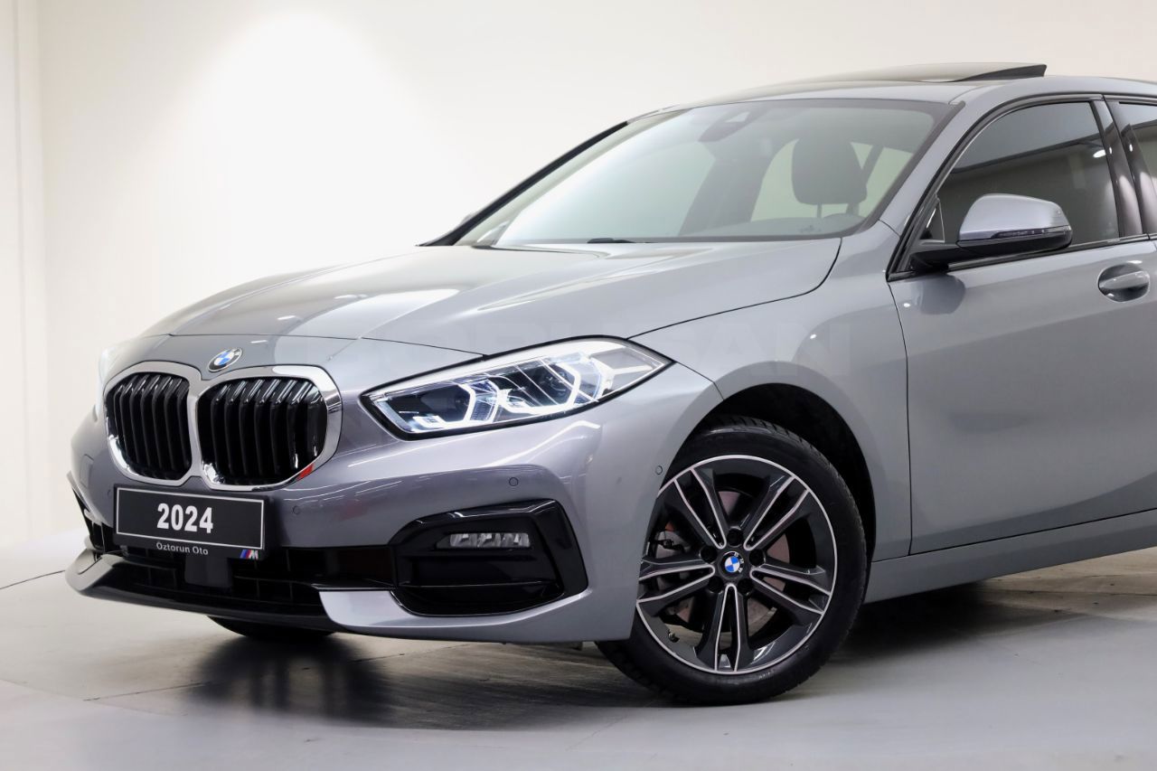 BMW 1 Serisi 2024