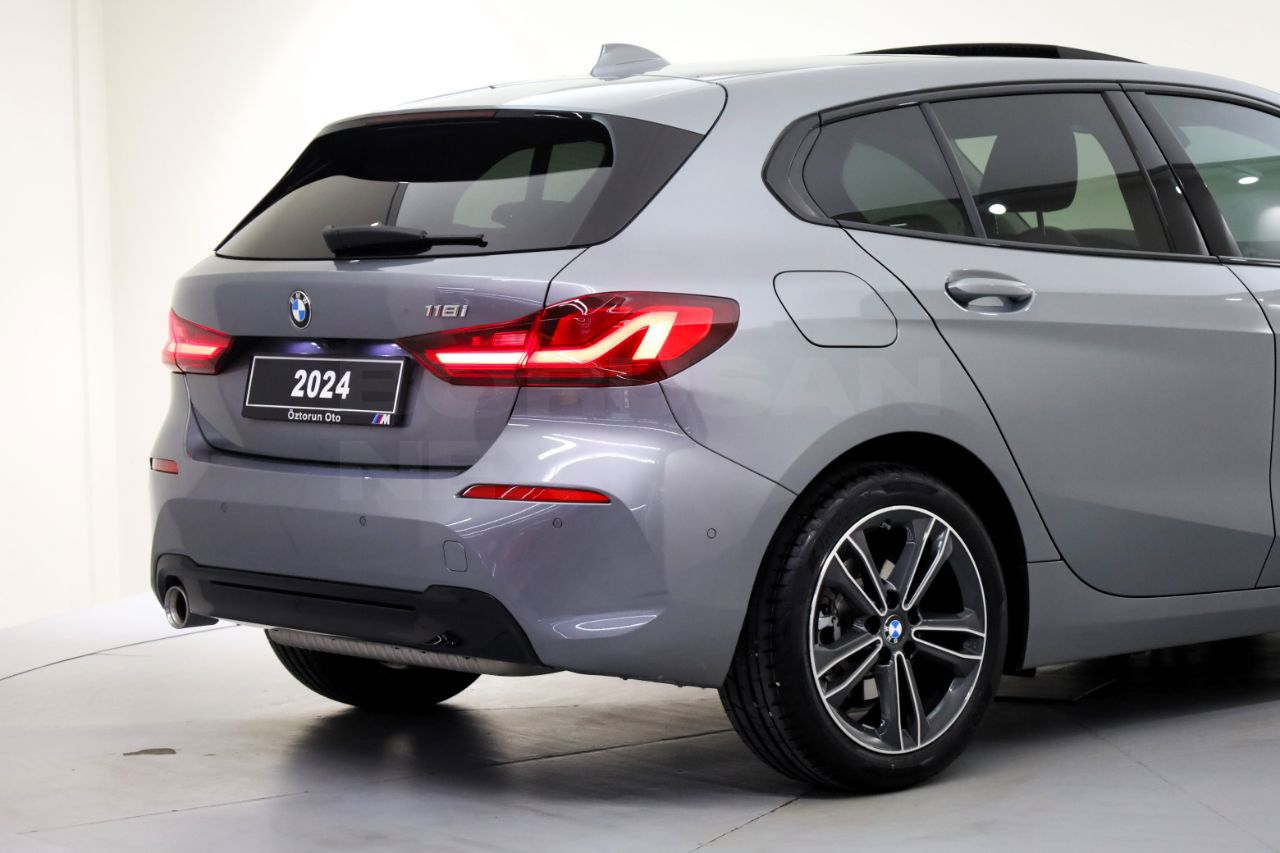 BMW 1 Serisi 2024