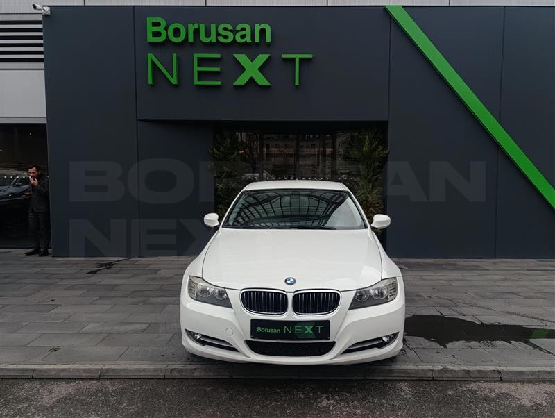 BMW 3 Serisi 2012