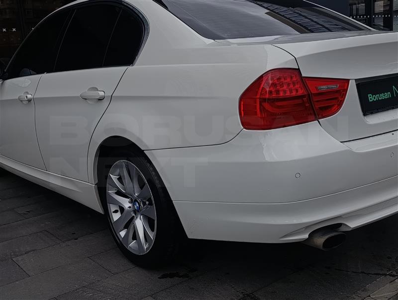 BMW 3 Serisi 2012