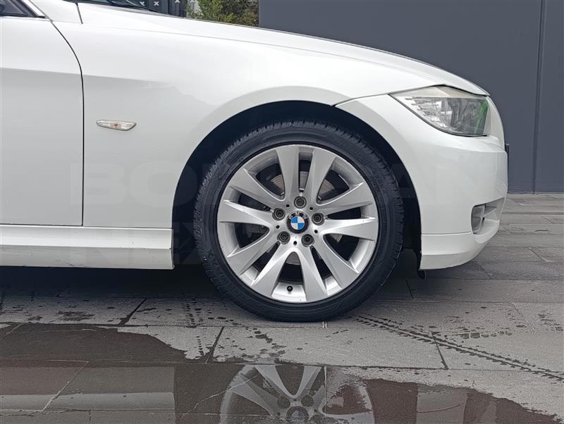 BMW 3 Serisi 2012