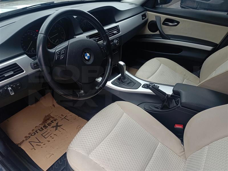 BMW 3 Serisi 2012