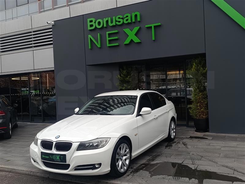 BMW 3 Serisi 2012