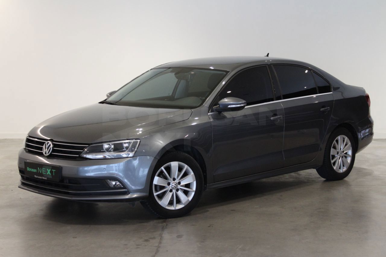 Volkswagen Jetta 2017