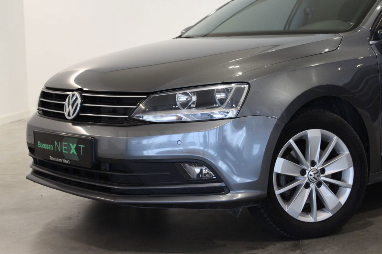 Volkswagen Jetta 2017