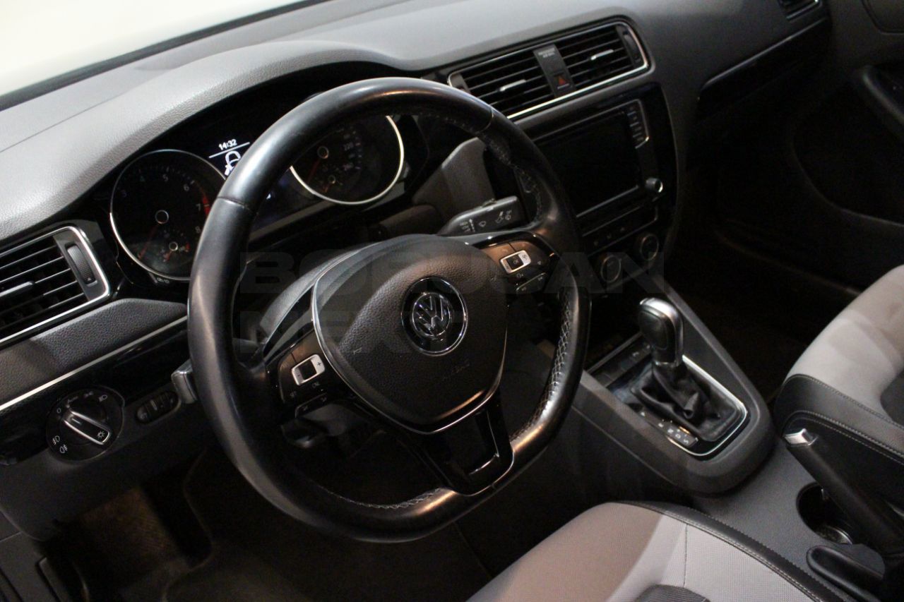 Volkswagen Jetta 2017