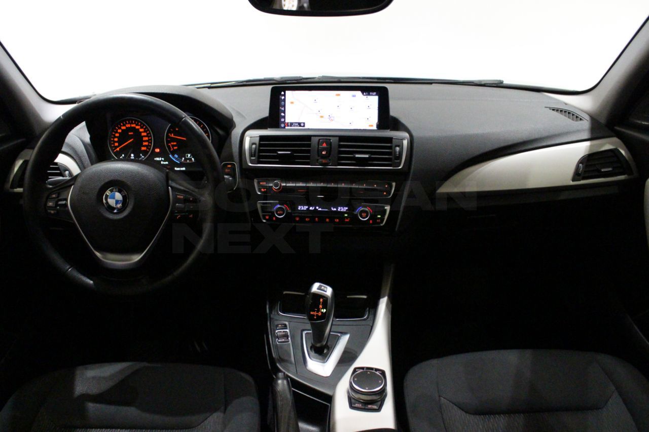 BMW 1 Serisi 2015