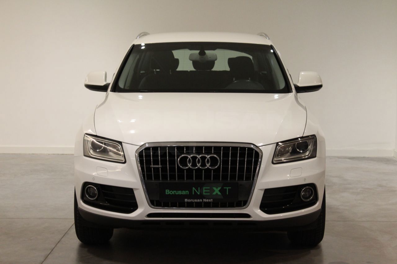 Audi Q5 2012