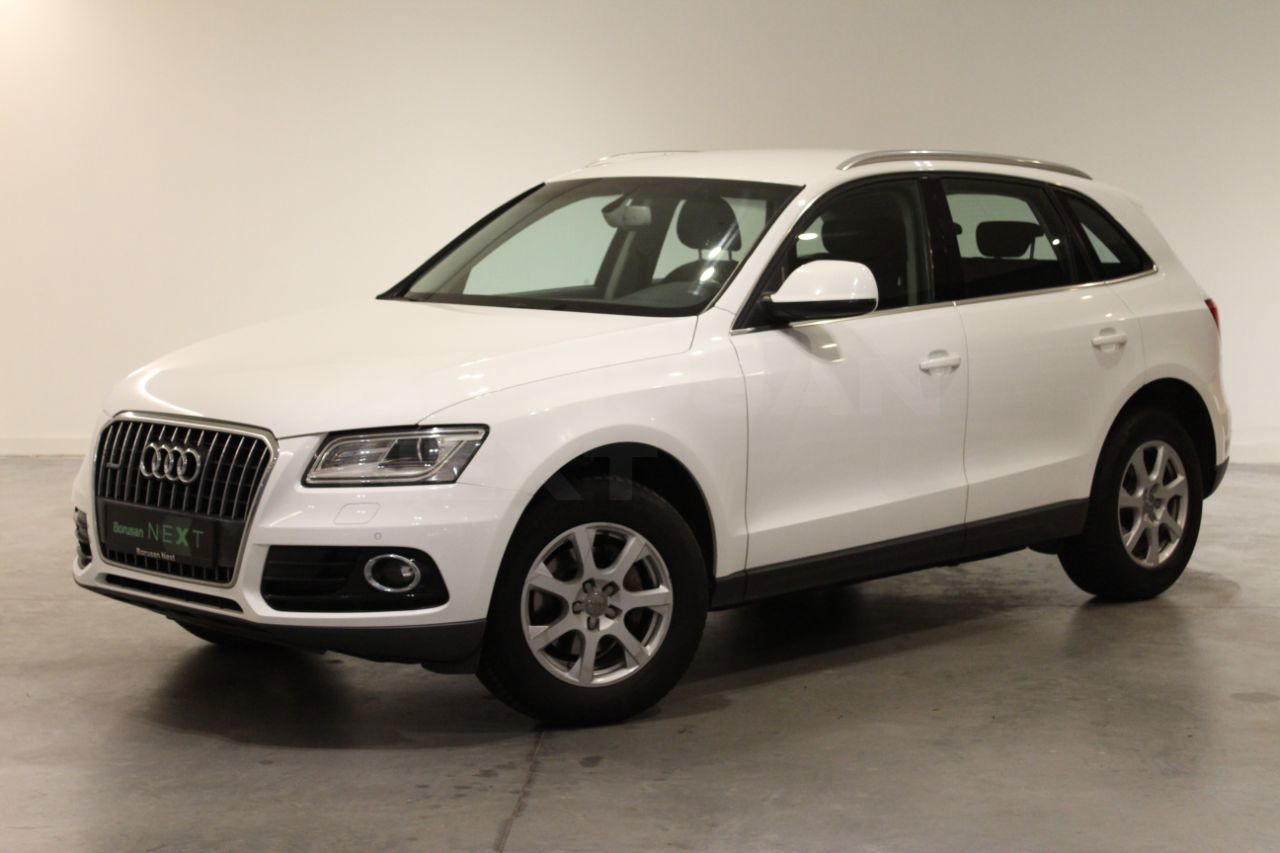 Audi Q5 2012