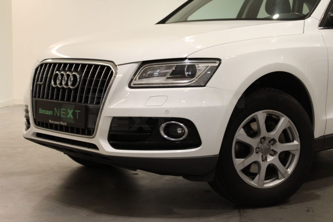 Audi Q5 2012