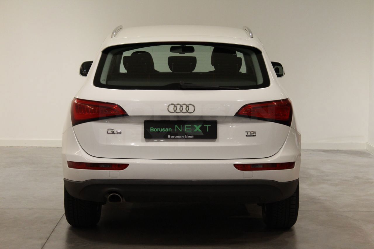 Audi Q5 2012