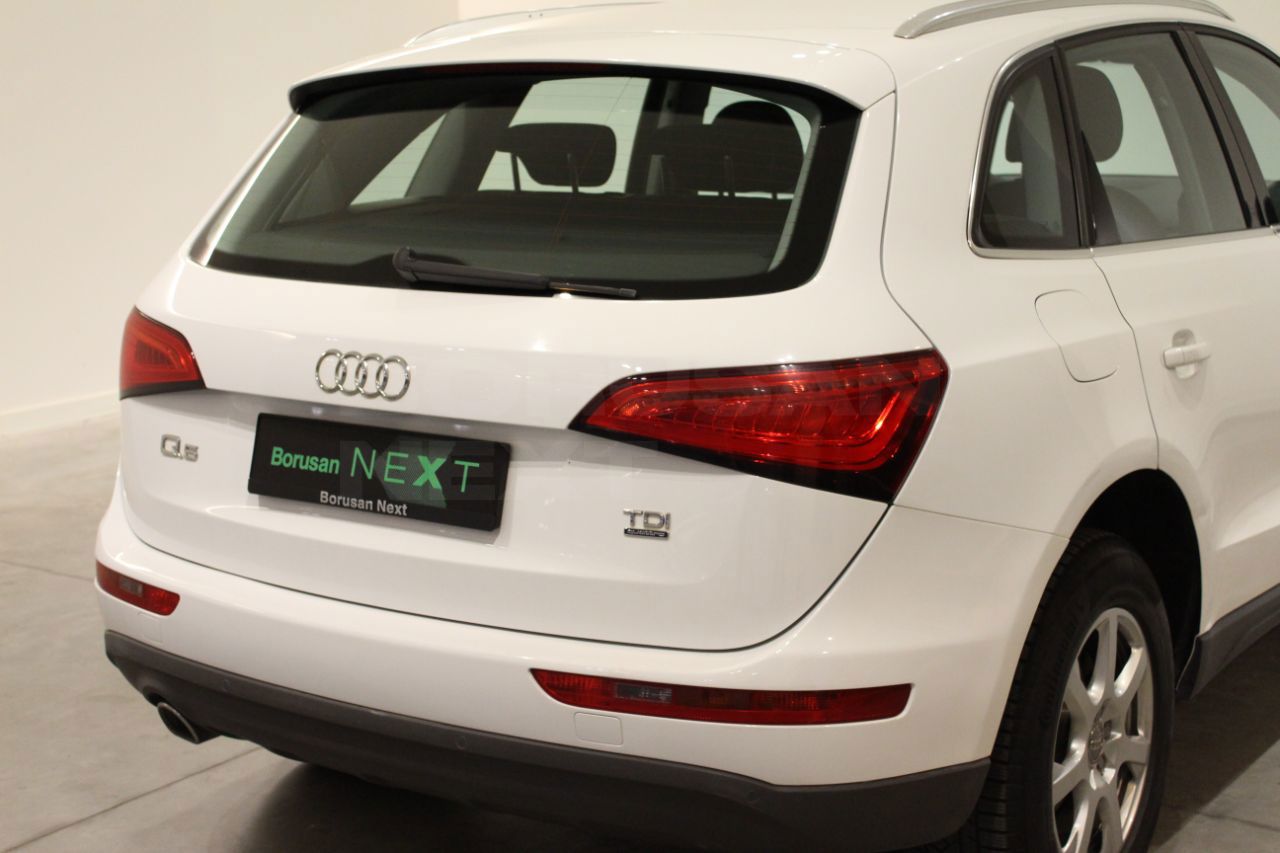 Audi Q5 2012