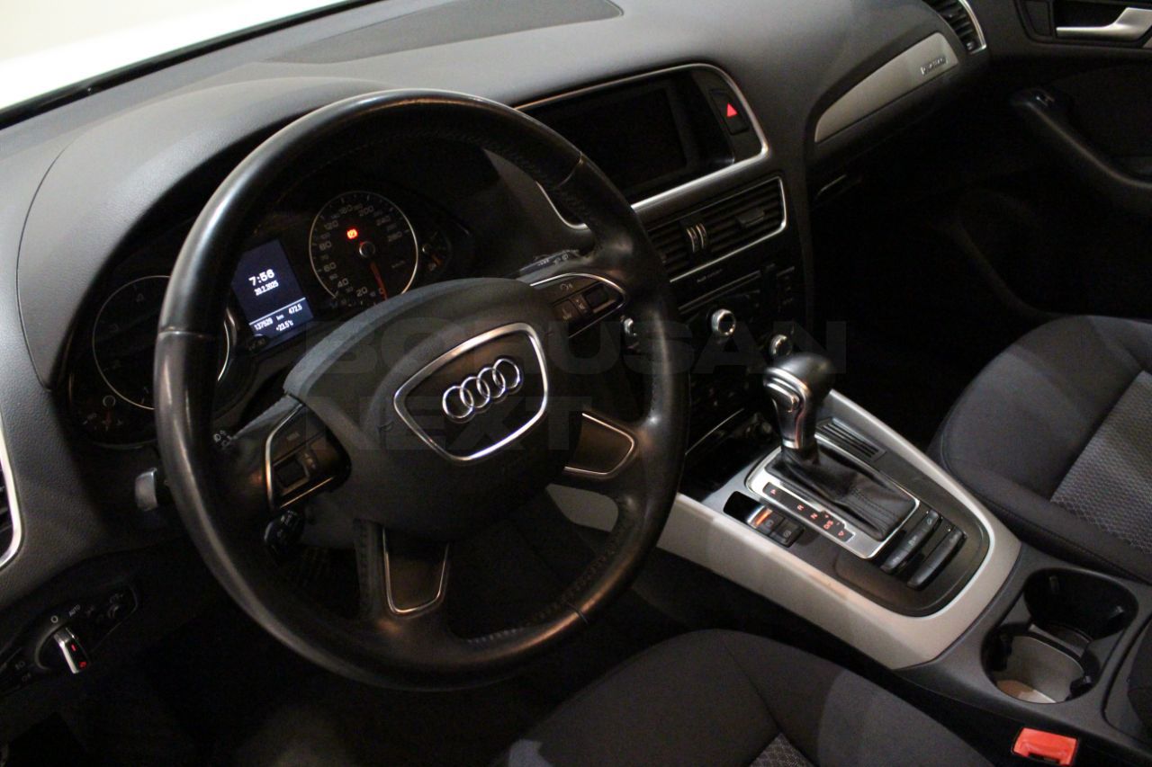 Audi Q5 2012