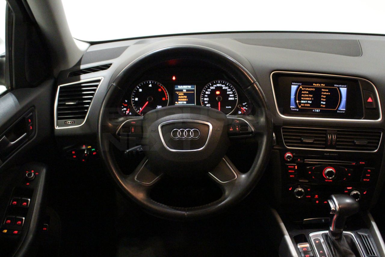 Audi Q5 2012