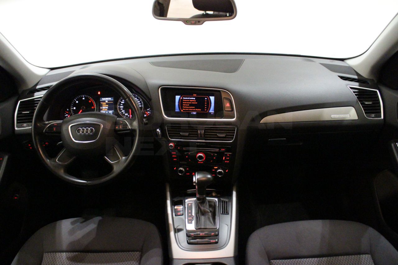 Audi Q5 2012