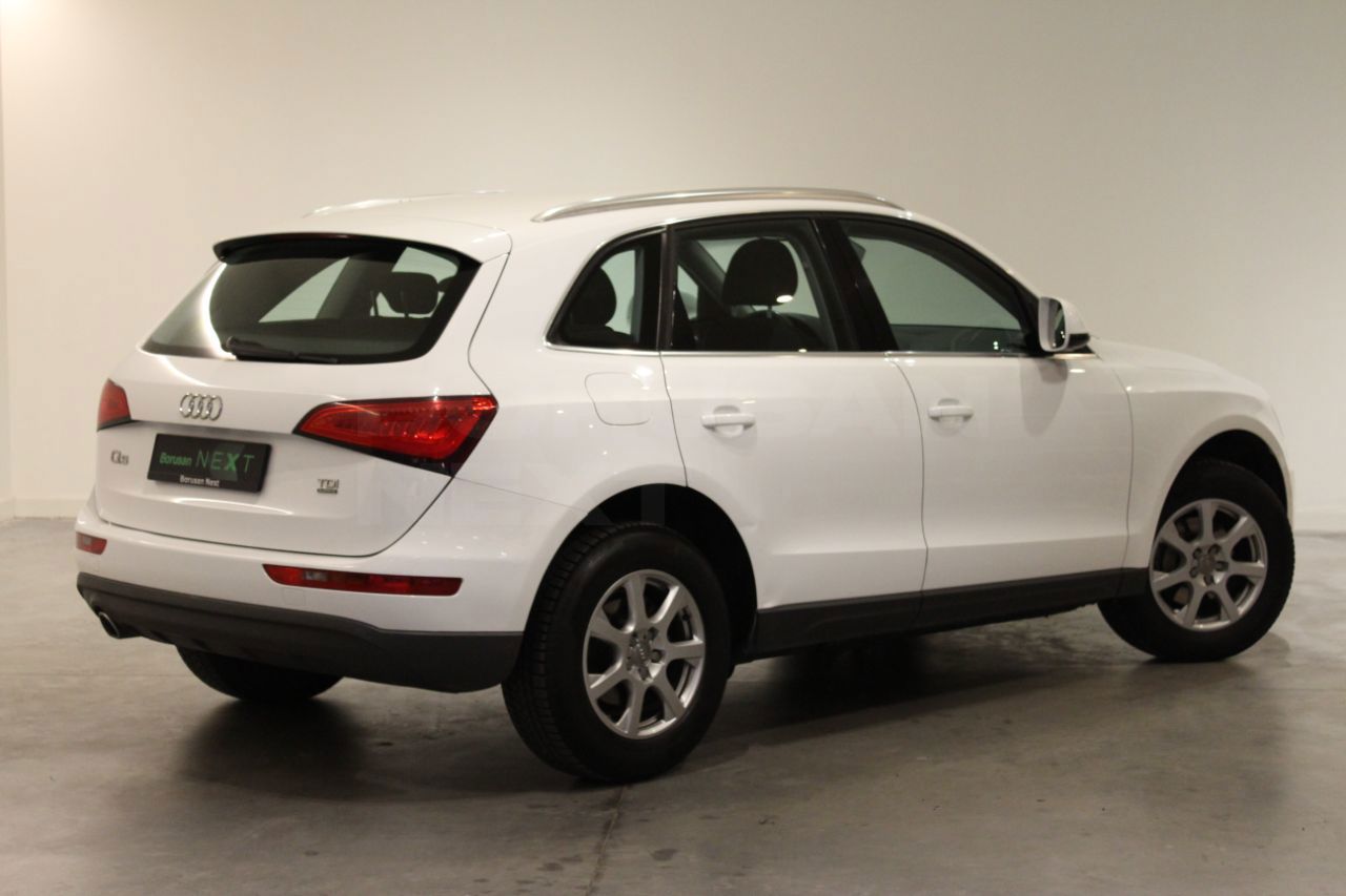 Audi Q5 2012