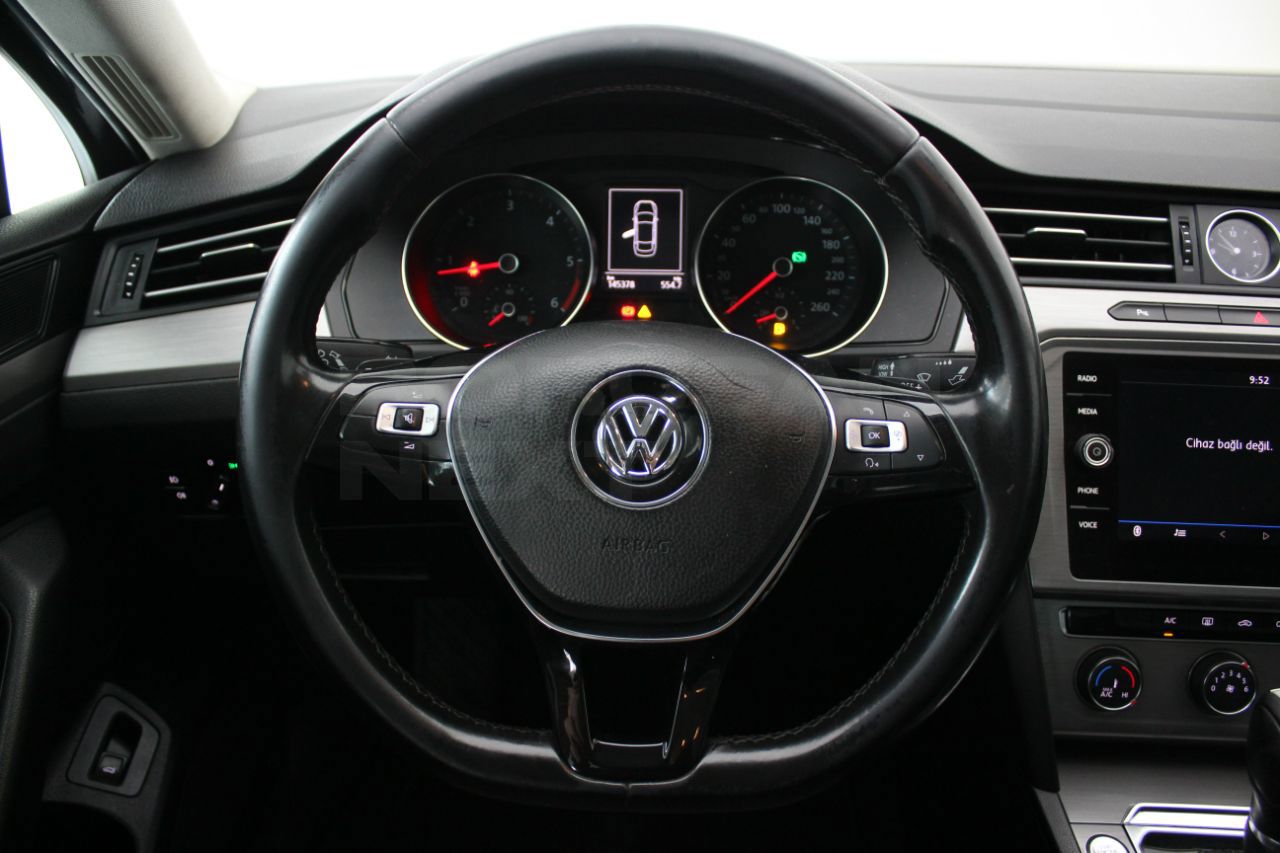 Volkswagen Passat 2017