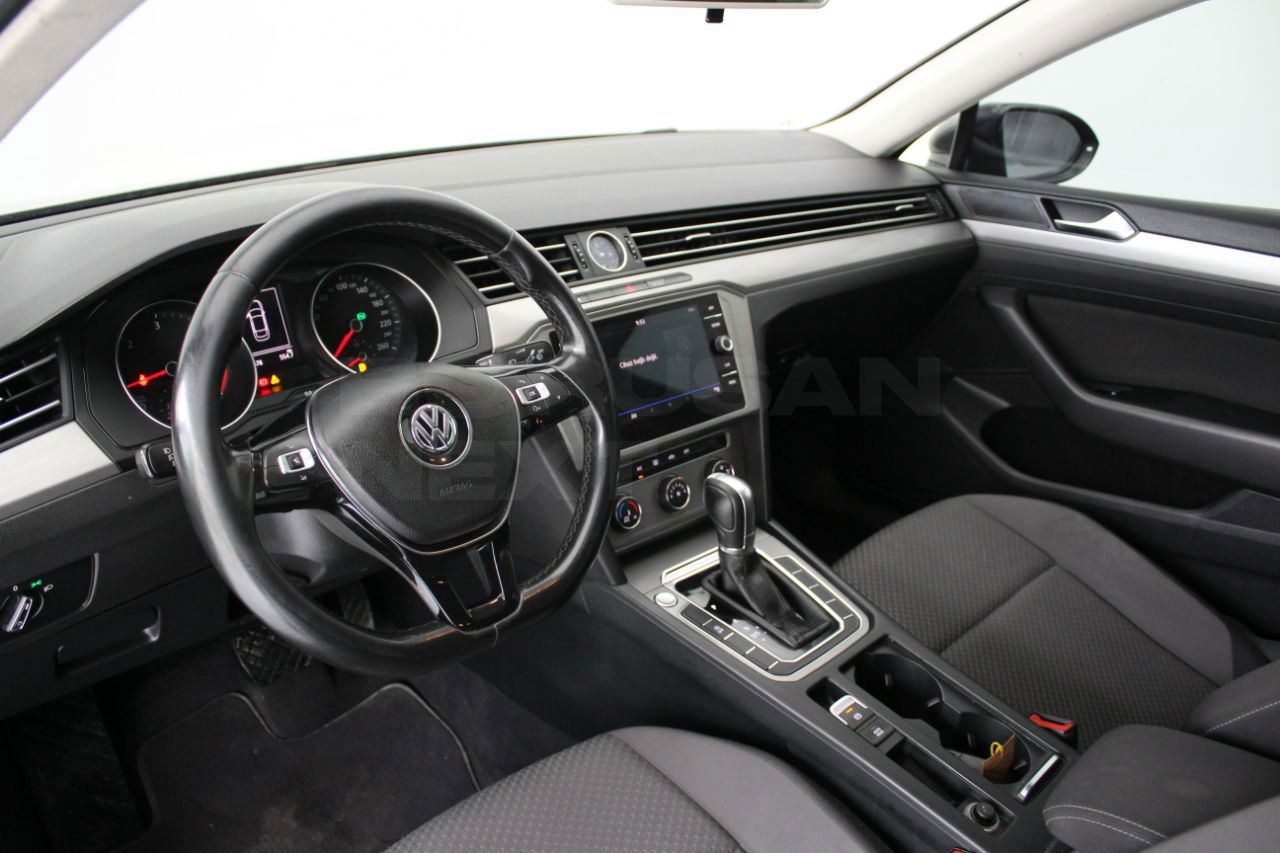 Volkswagen Passat 2017