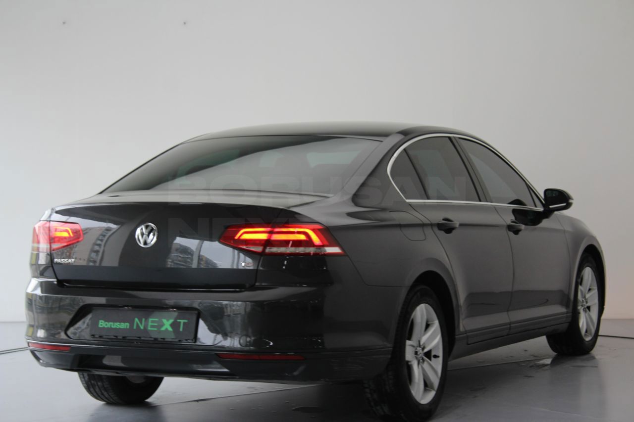 Volkswagen Passat 2017