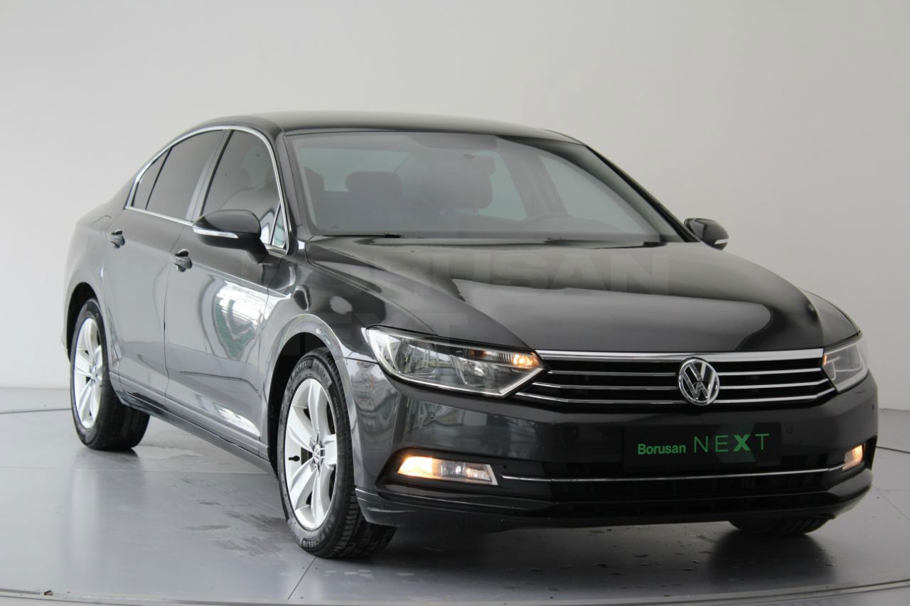 Volkswagen Passat 2017