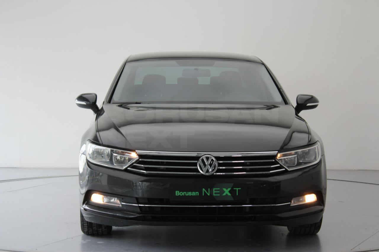 Volkswagen Passat 2017