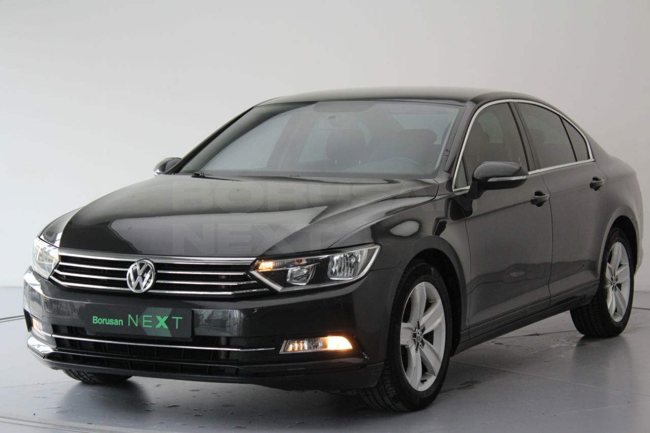 Volkswagen Passat 2017