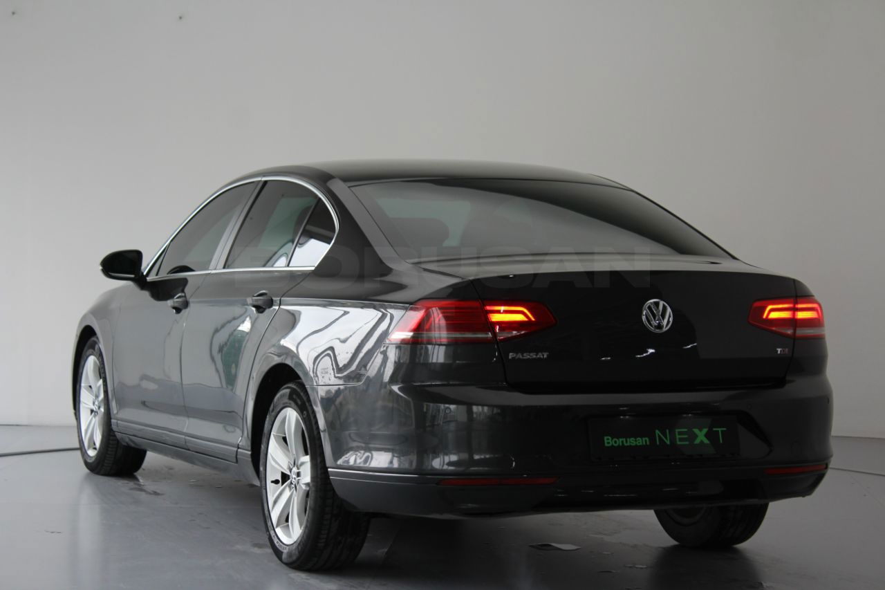 Volkswagen Passat 2017