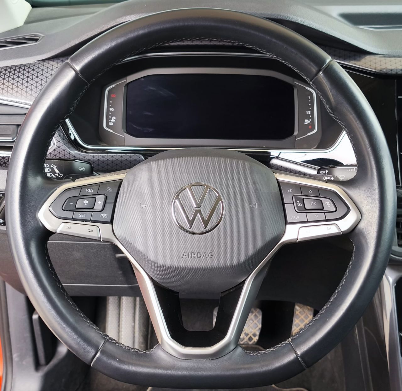 Volkswagen T-Cross 2022