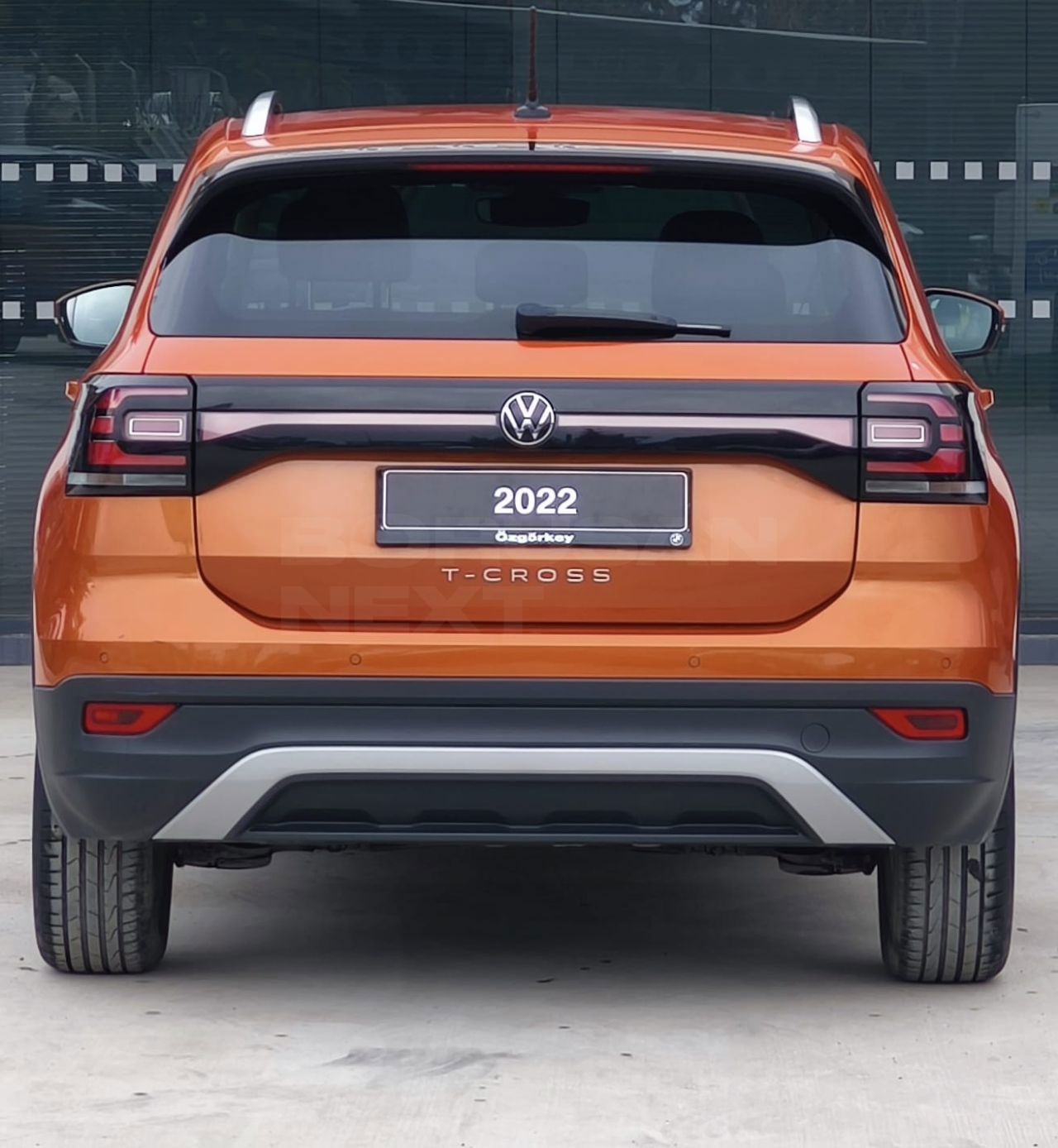 Volkswagen T-Cross 2022