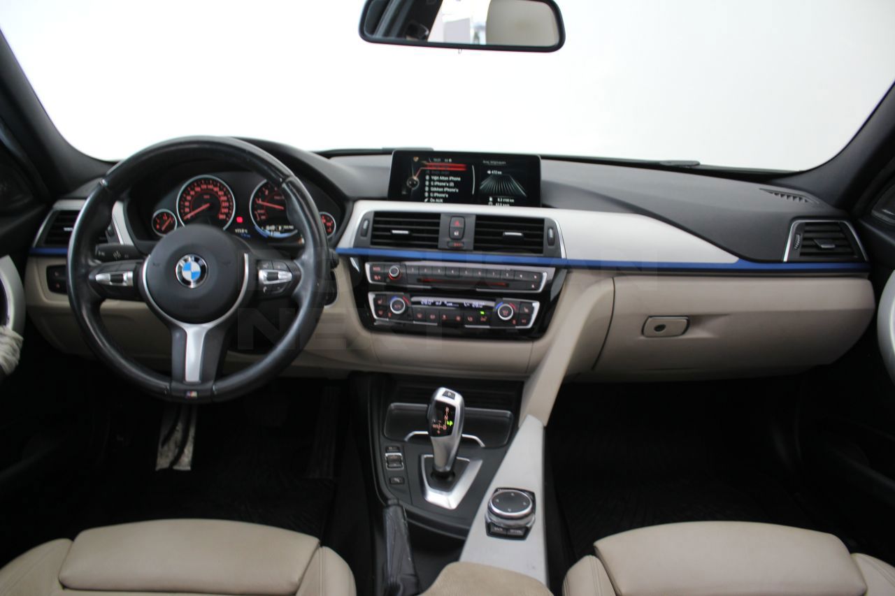 BMW 3 Serisi 2016