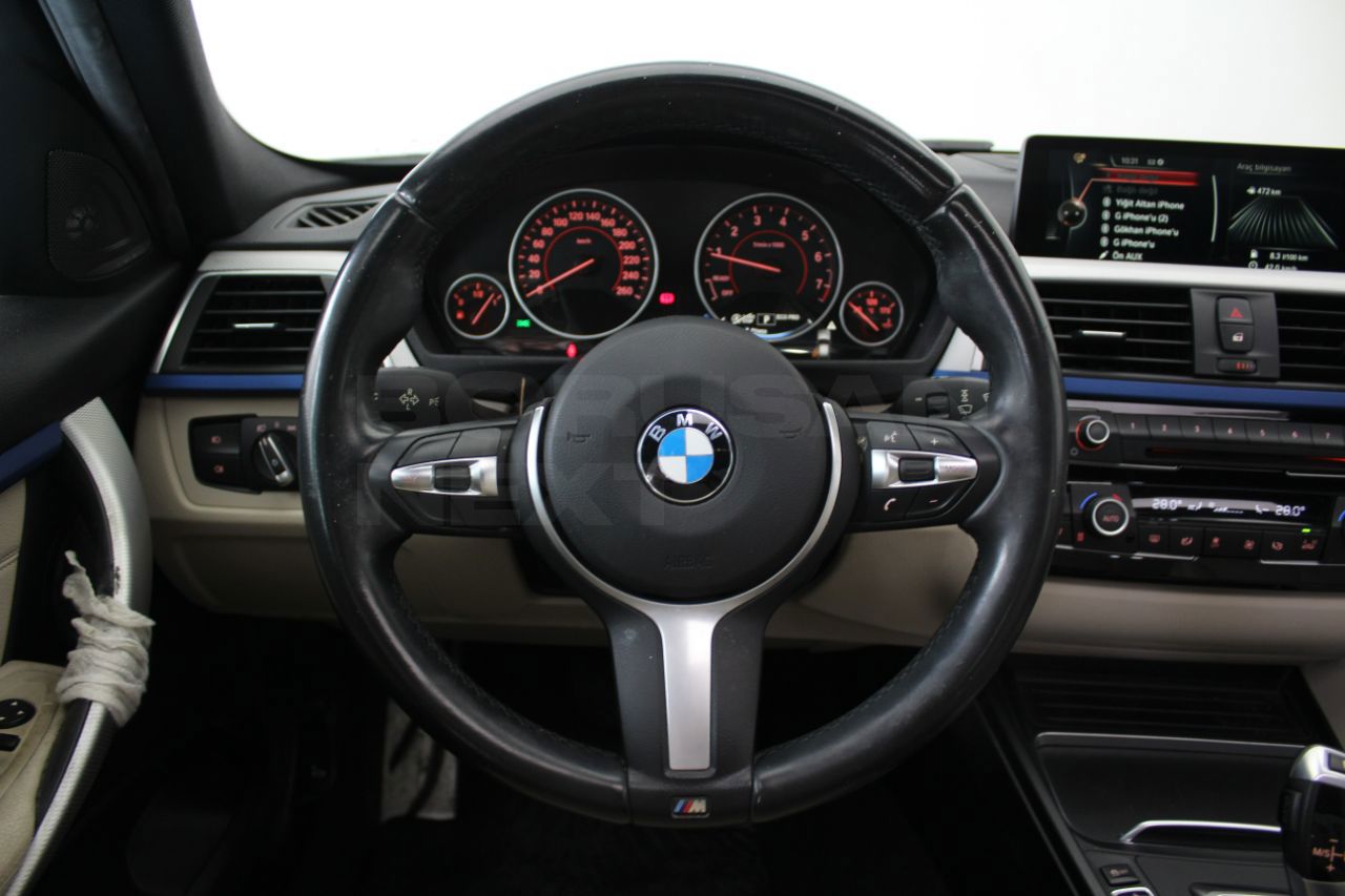 BMW 3 Serisi 2016