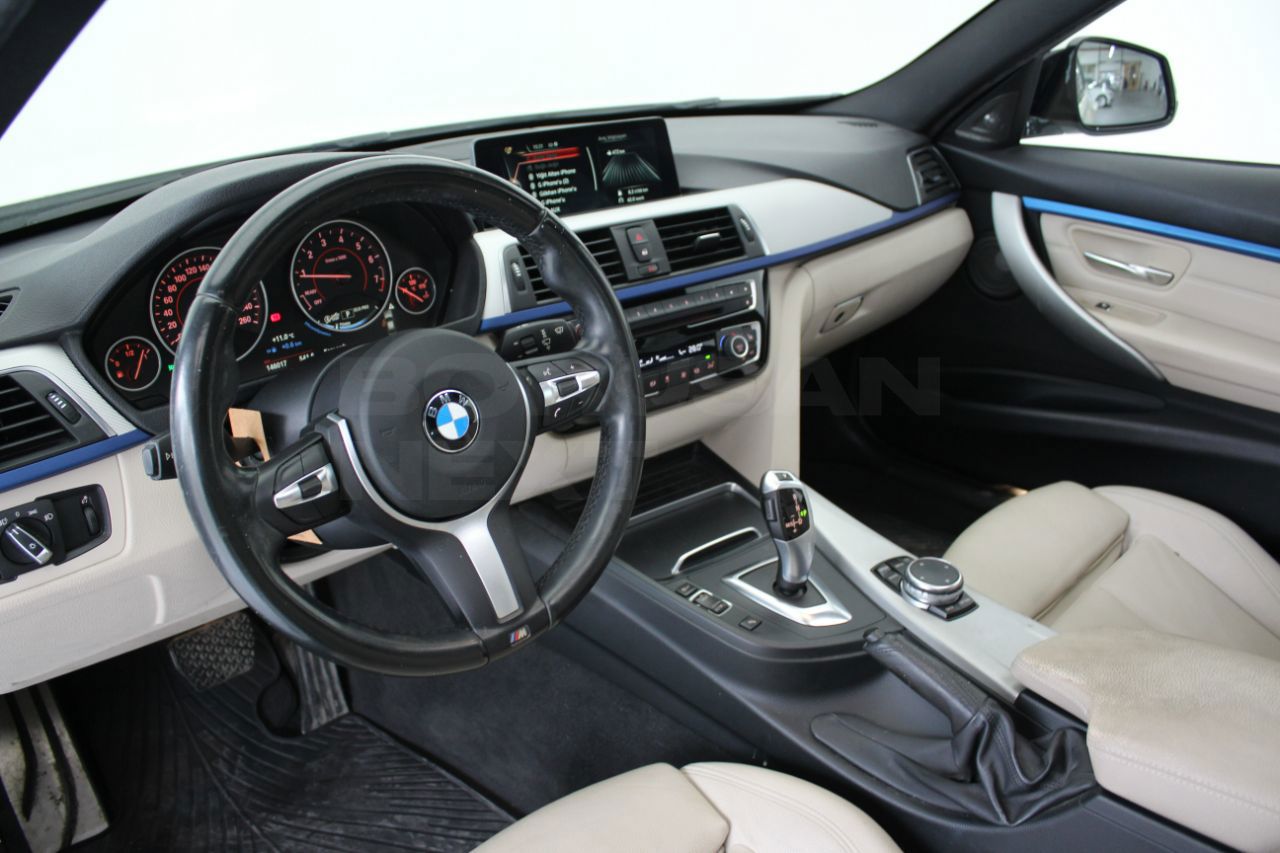 BMW 3 Serisi 2016