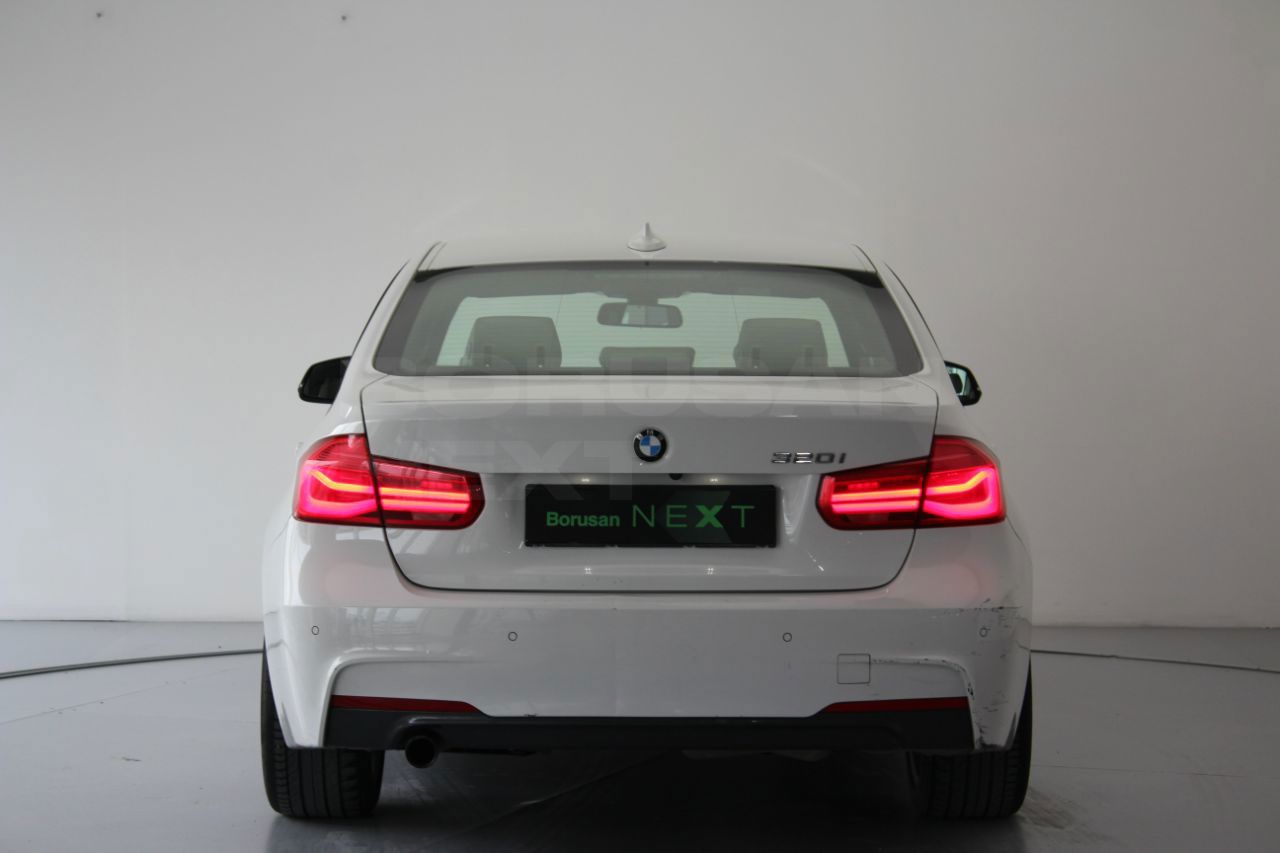 BMW 3 Serisi 2016