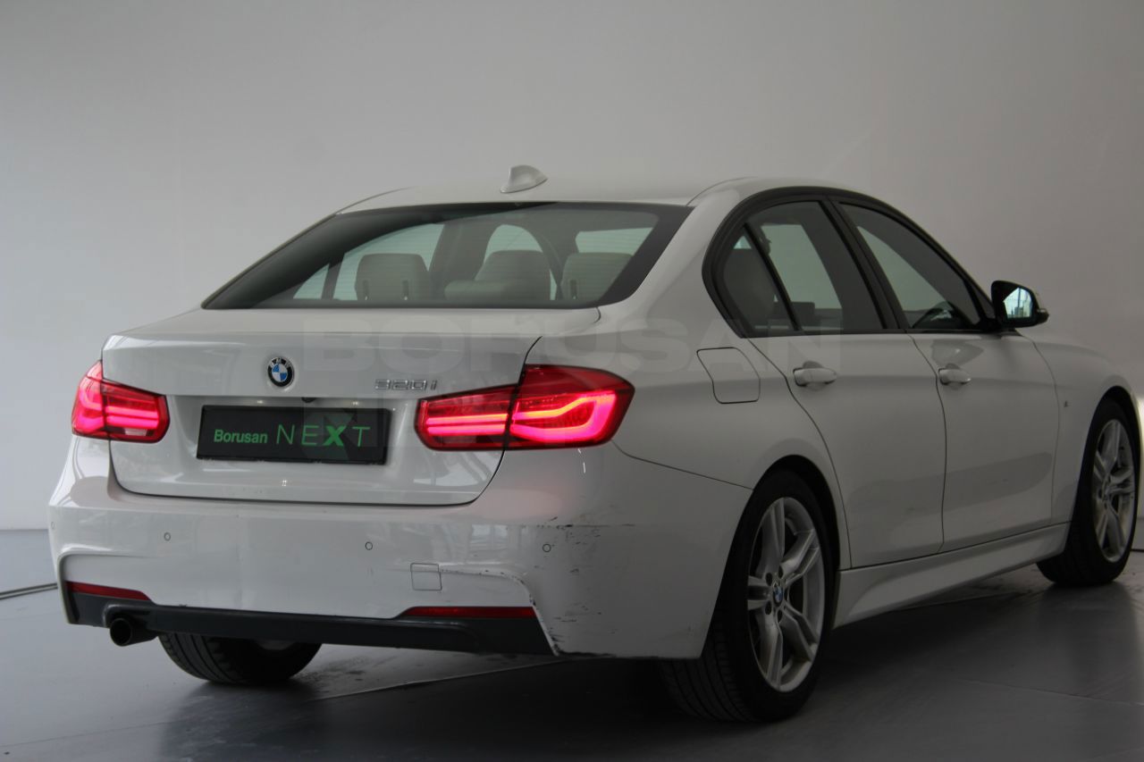 BMW 3 Serisi 2016