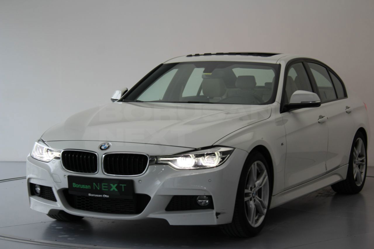 BMW 3 Serisi 2016