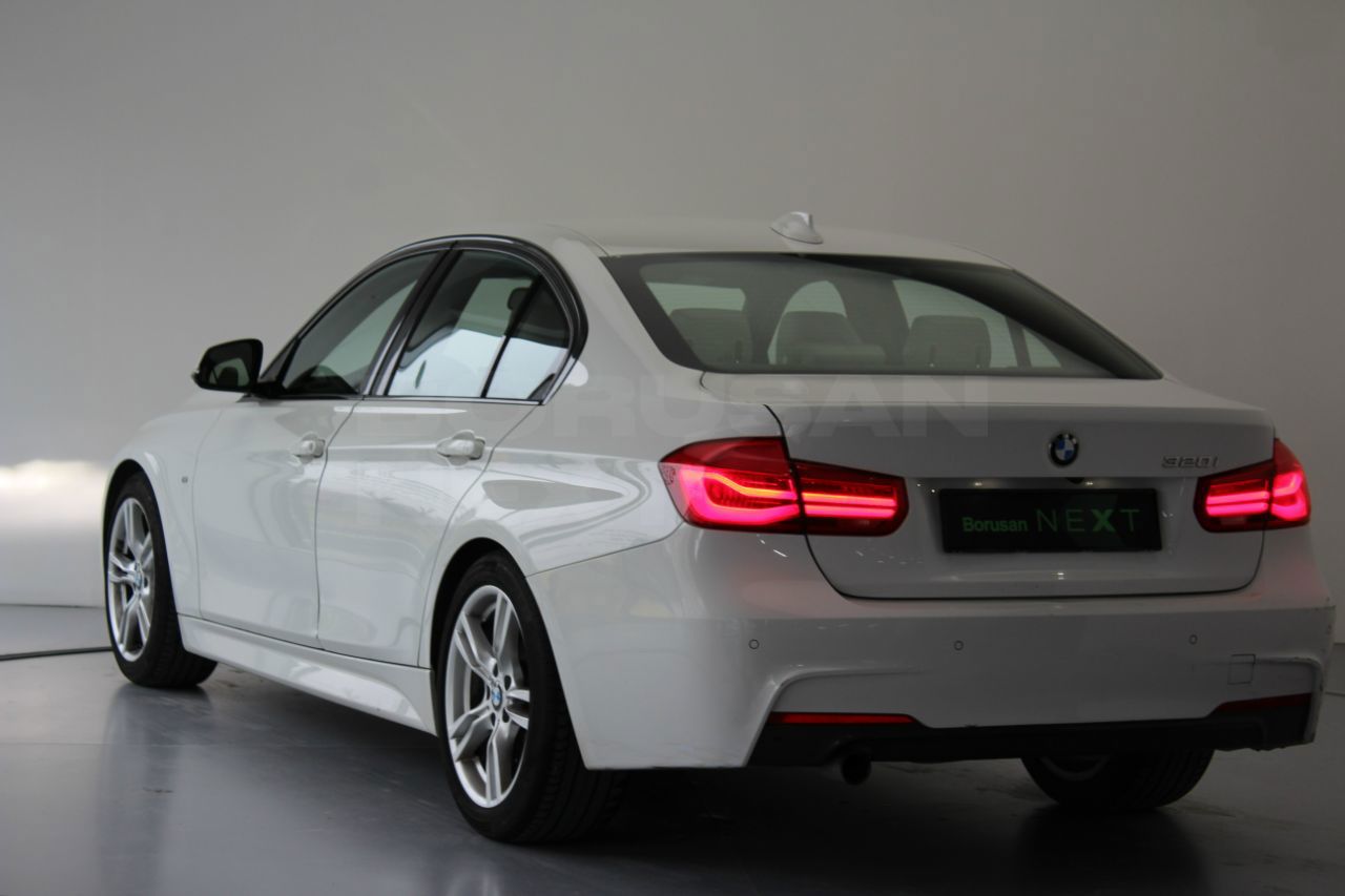 BMW 3 Serisi 2016