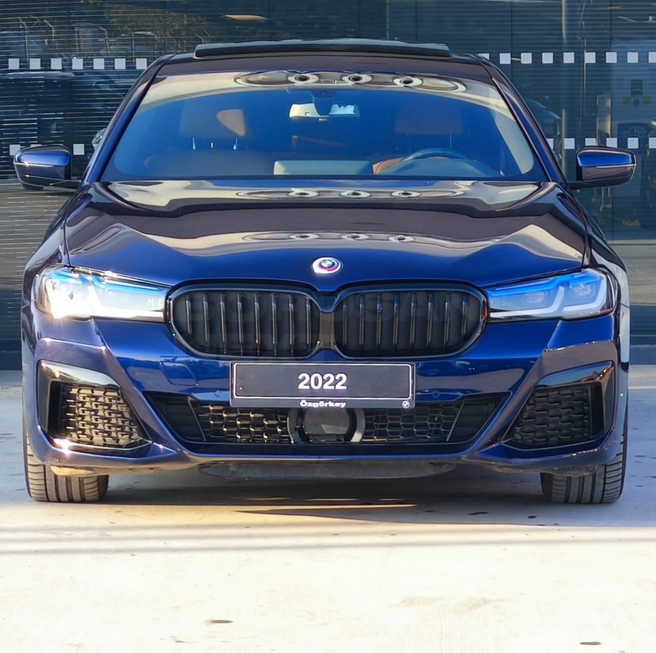 BMW 5 Serisi 2022