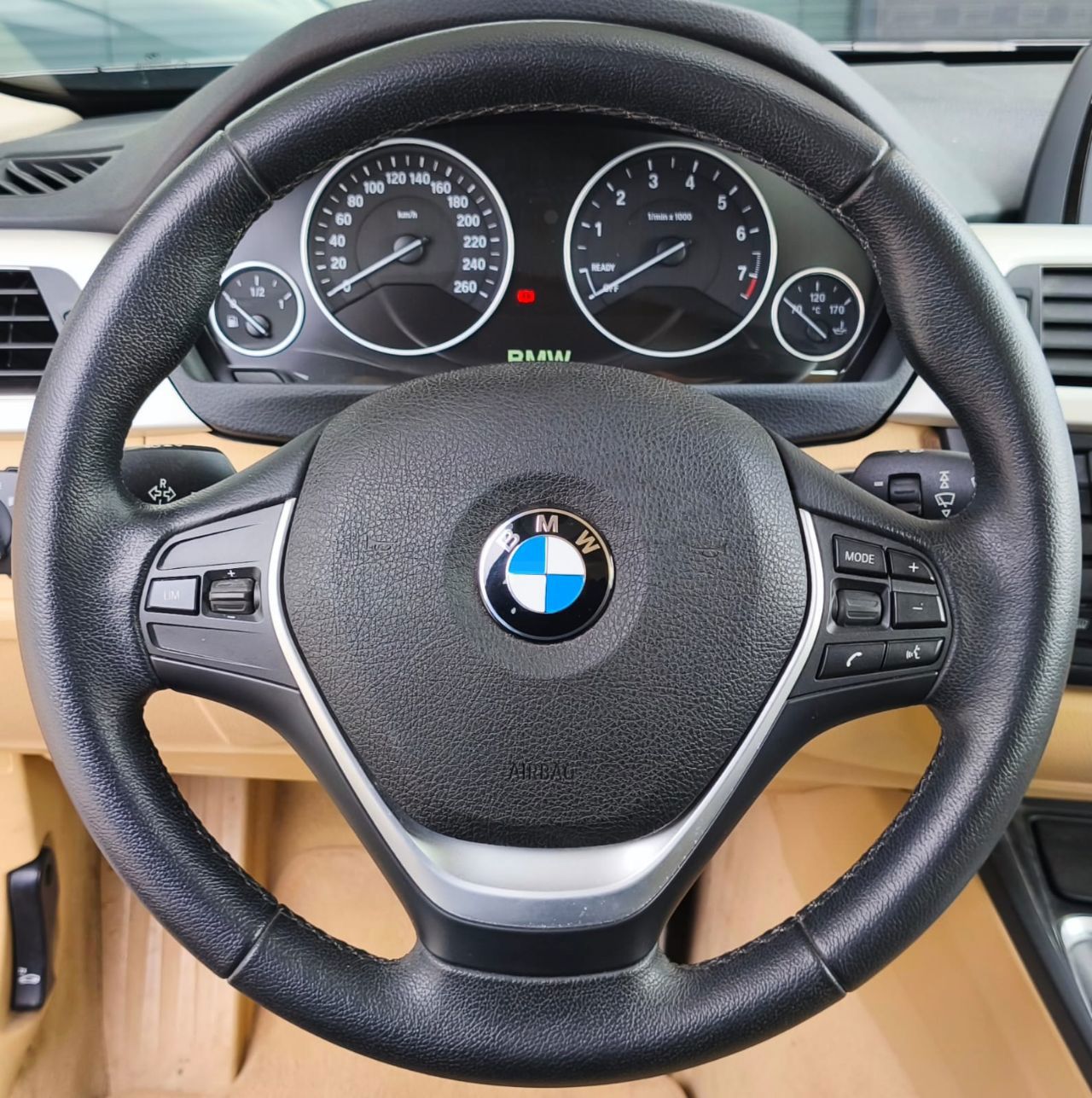 BMW 3 Serisi 2013