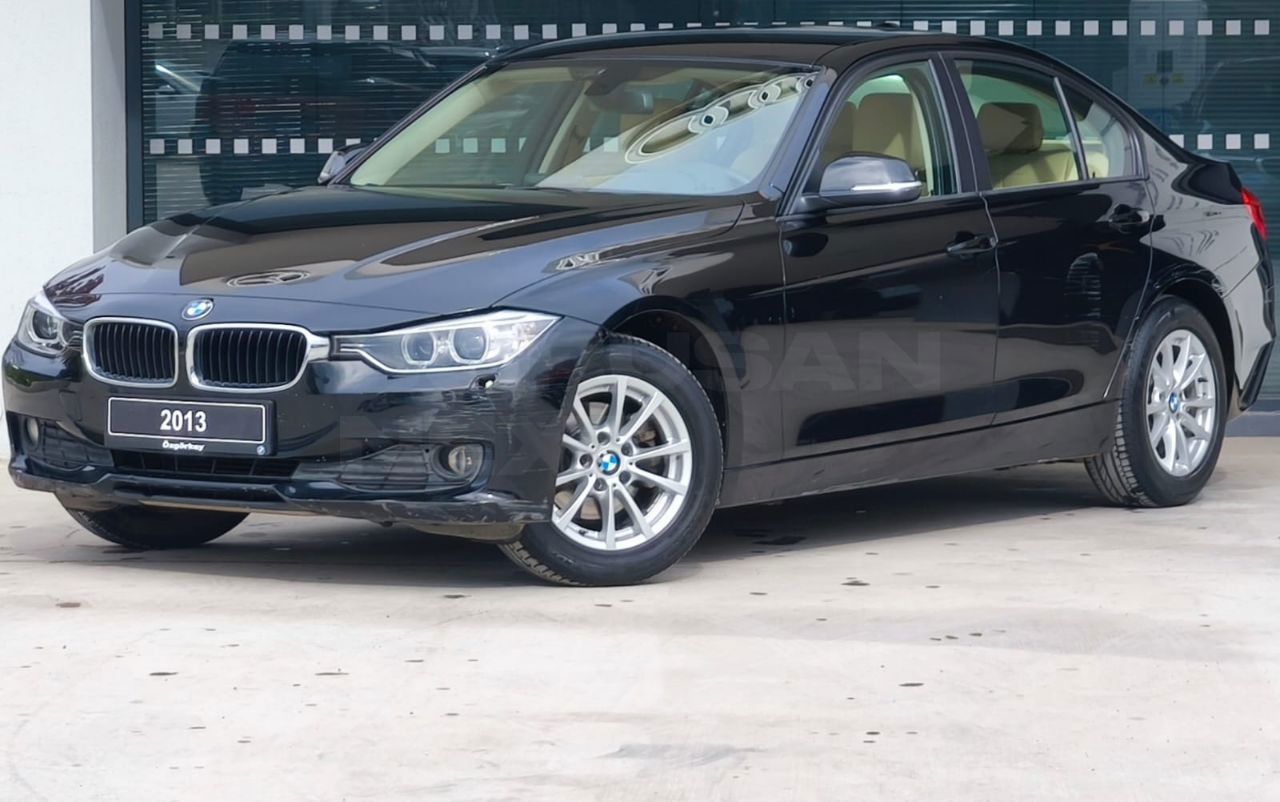 BMW 3 Serisi 2013