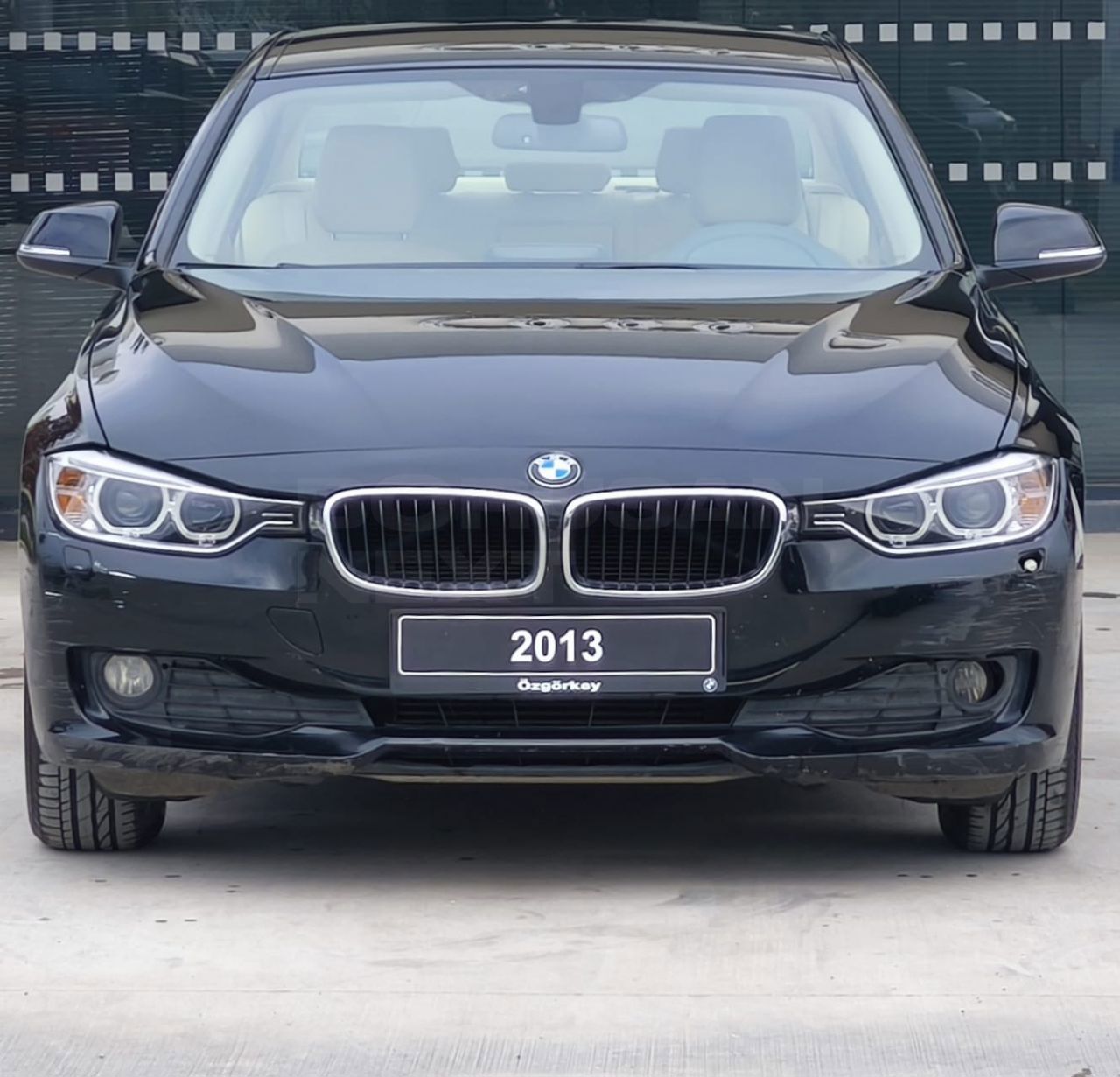 BMW 3 Serisi 2013