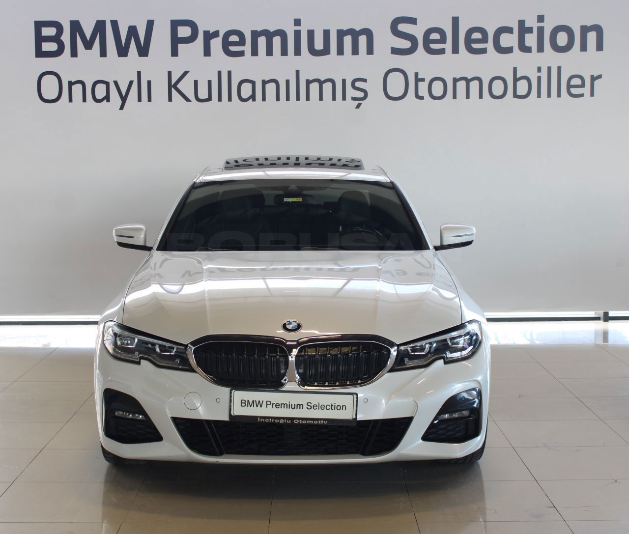 BMW 3 Serisi 2022