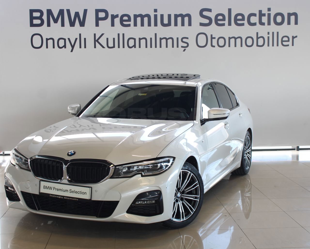 BMW 3 Serisi 2022