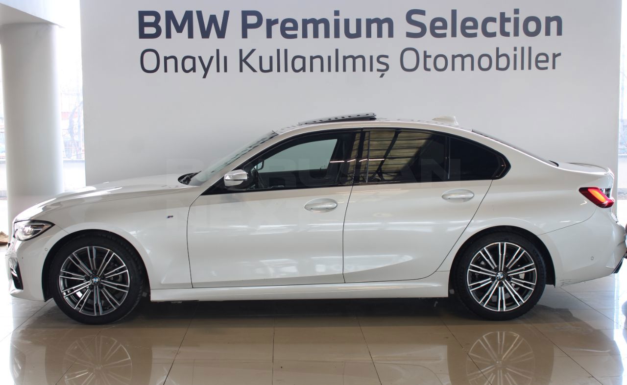 BMW 3 Serisi 2022