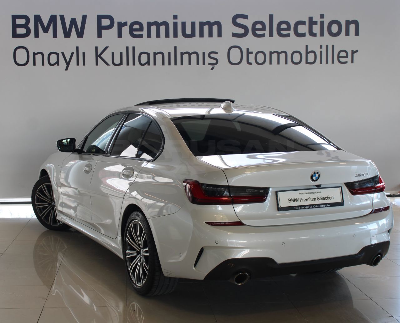 BMW 3 Serisi 2022