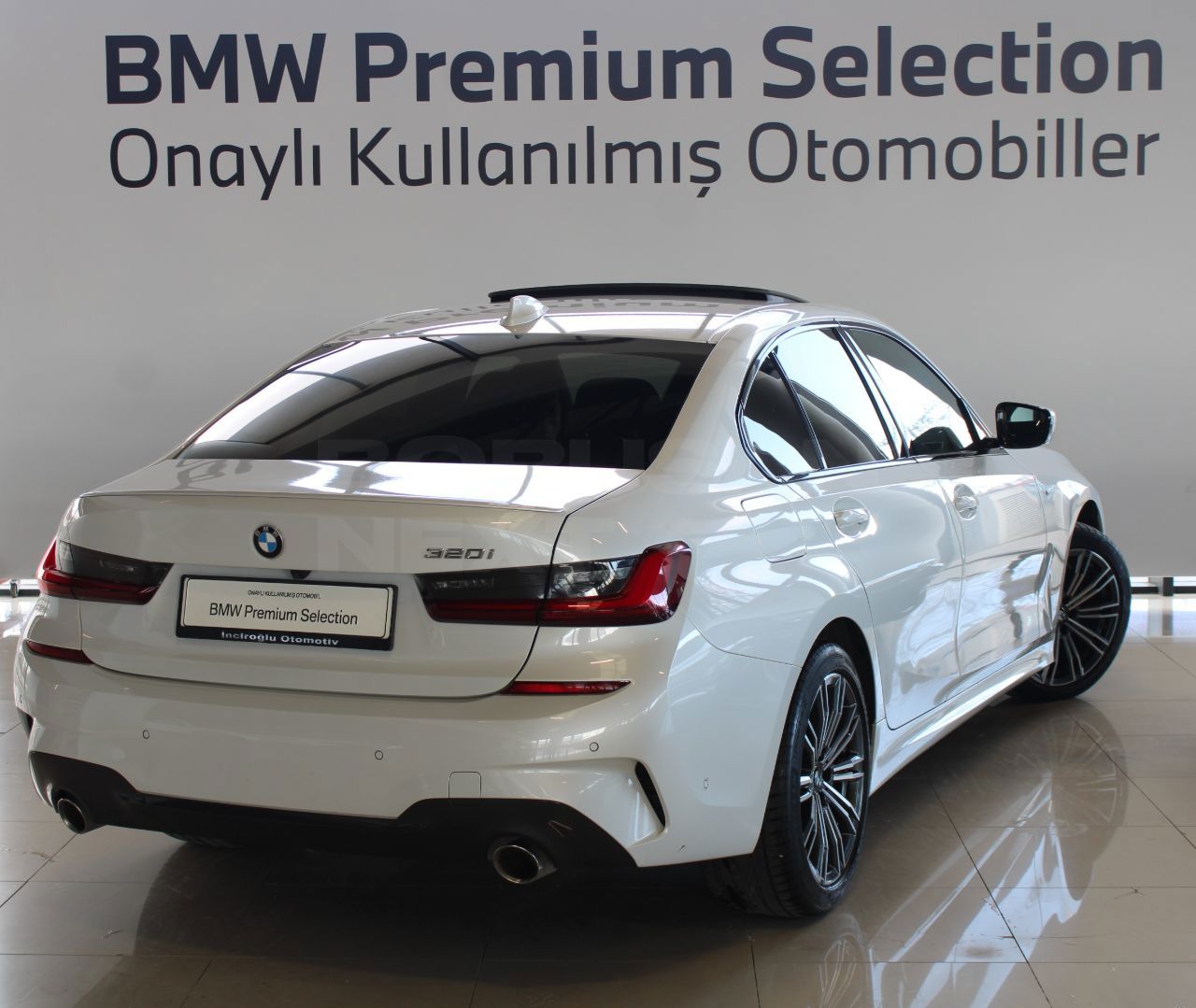 BMW 3 Serisi 2022