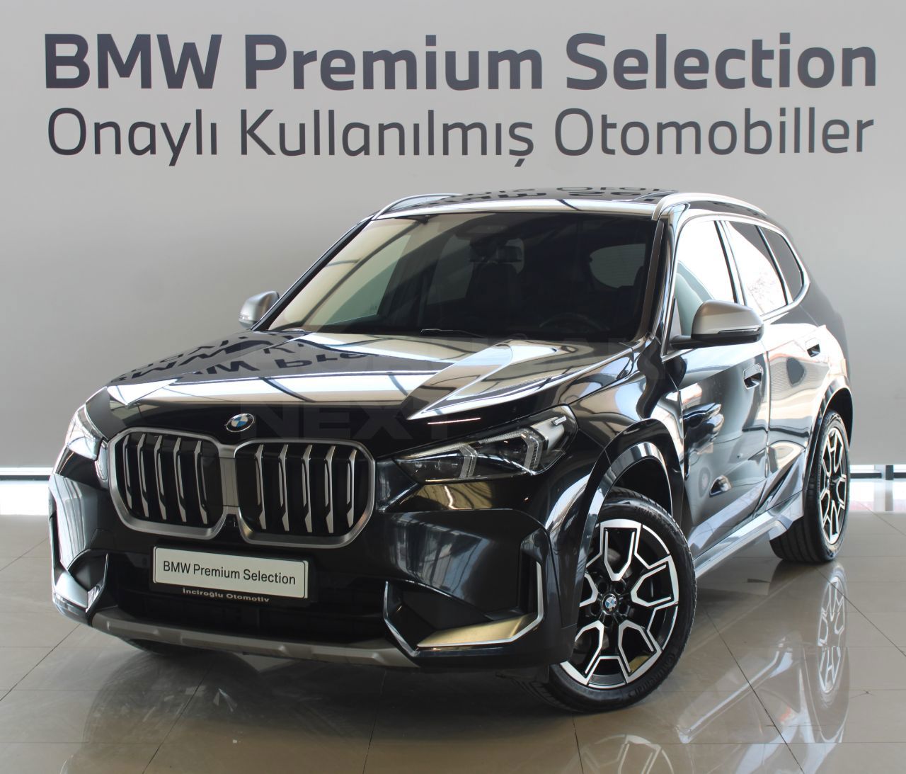 BMW X1 2023