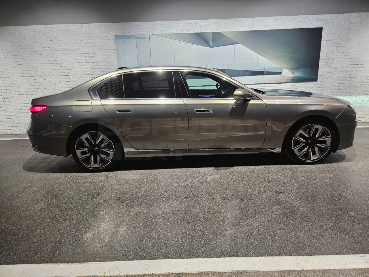 BMW 7 Serisi 2023