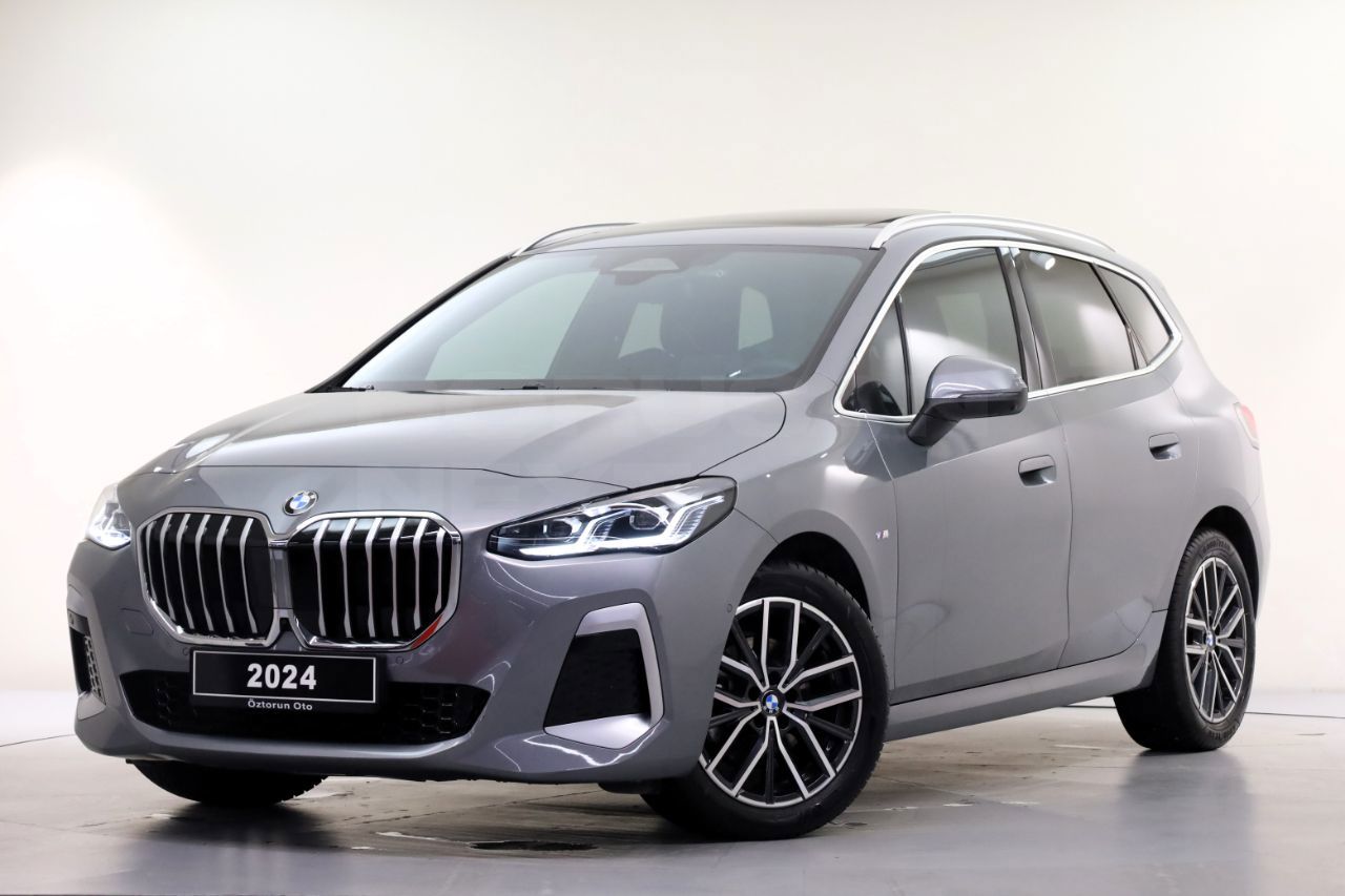 BMW 2 Serisi 2024